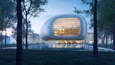 Tři nové koncertní síně. Praha, Brno a Ostrava táhnou za jeden provaz