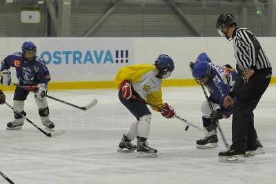 Turnaj Ostrava Cup hokejových nadějí pro Kometu Brno