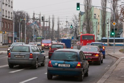 Týdenní uzavírka Mariánskohorské ulice 