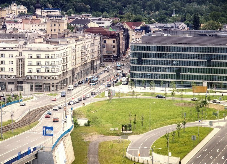 U Nové Karoliny možná vyroste 12patrový věžový dům. Ostrava tak získá novou dominantu  