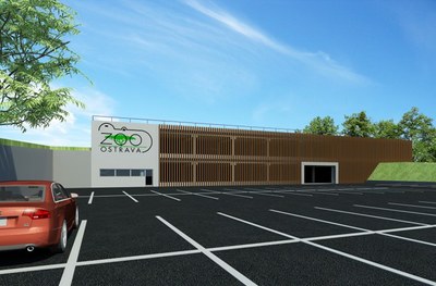 U ZOO Ostrava se začne stavět parkovací dům
