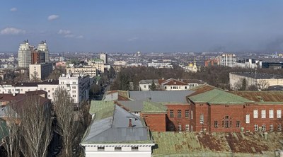 Ukrajinské Dnipro se stane partnerským městem Ostravy