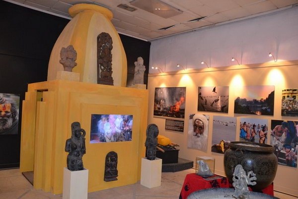 Unikátní výstava Šangri-la na Černé louce