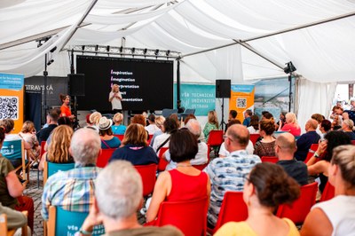 UniverCity Ostrava!!! Společná stage města, univerzit a inspirace na Meltingpotu