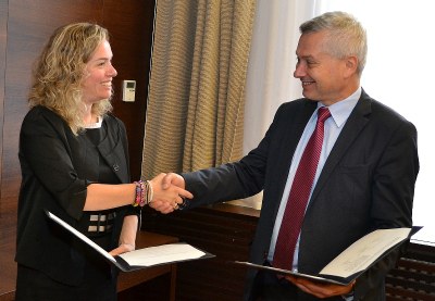 Úvěr na kofinancování unijních projektů