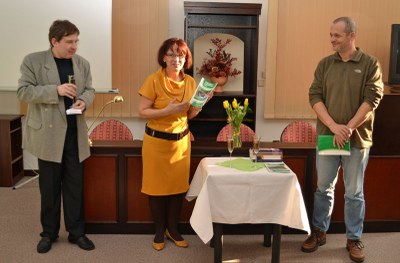 V městském archivu pokřtili Ostravské kalendárium 2011 