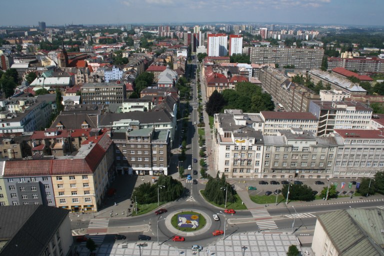 V oblasti Ostravska turistů ve druhém čtvrtletí přibylo
