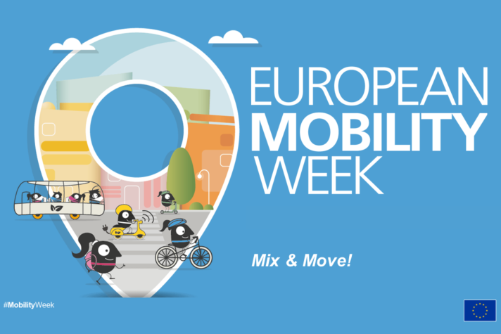 V Ostravě brzy vypukne Evropský týden mobility 