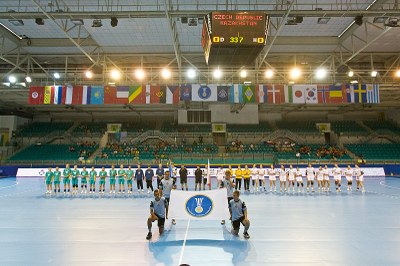 V Ostravě bylo zahájeno Mistrovství světa juniorek v házené