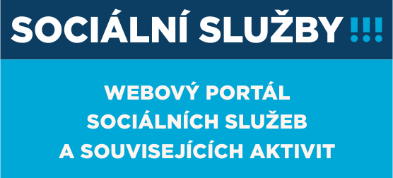 Sociální služby - webový portál sociálních a souvisejících aktivit