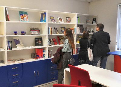 V Ostravě vzniklo Centrum americké kultury a historie