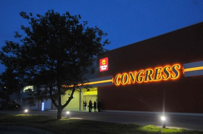 V ostravském hotelu Clarion otevřeli kongresové centrum 