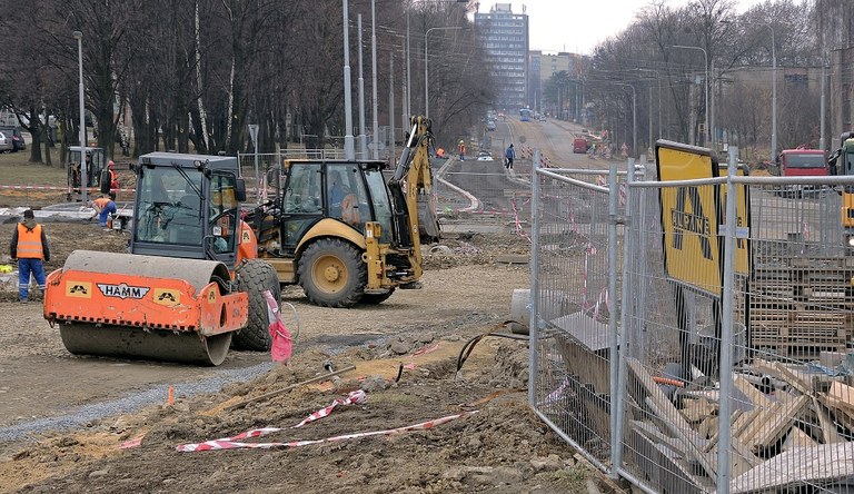 Začínají dopravní omezení na Plzeňské