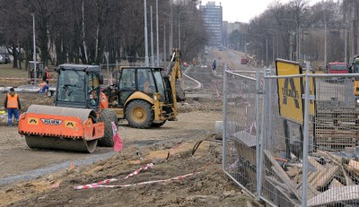 Začínají dopravní omezení na Plzeňské
