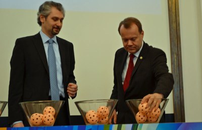 V radnici vylosovali 9. mistrovství světa florbalistek