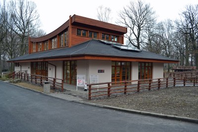 V Zoo Ostrava se otevřelo nové návštěvnické centrum s restaurací