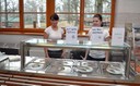 Samoobslužná restaurace s celoročním provozem.