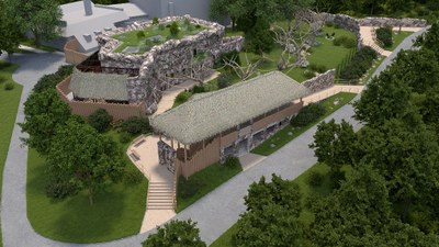 V ZOO Ostrava se začnou stavět expozice pro makaky a gibony