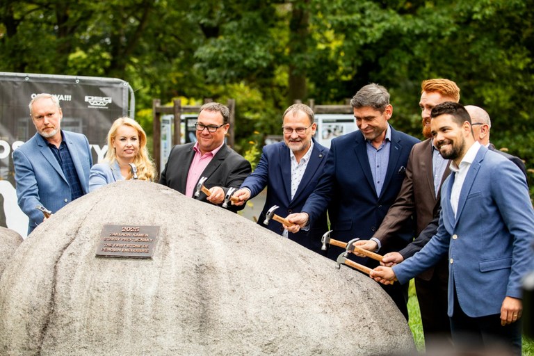 V Zoo Ostrava začne stavba expozičně-chovatelského zařízení pro tučňáky