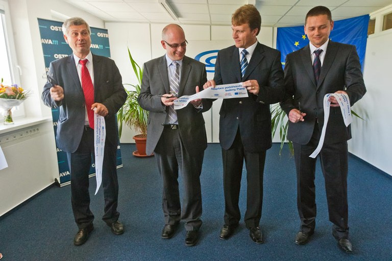 Vědecko-technologický park Ostrava se rozrostl