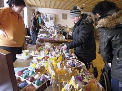 Velikonoce na Slezskoostravském hradě