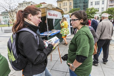 Veřejnost má možnost připomínkovat  komunitní plán města
