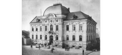 Vernisáž výstavy „Sto let Archivu města Ostravy“