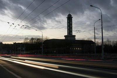 Věž Nové radnice nebude svítit