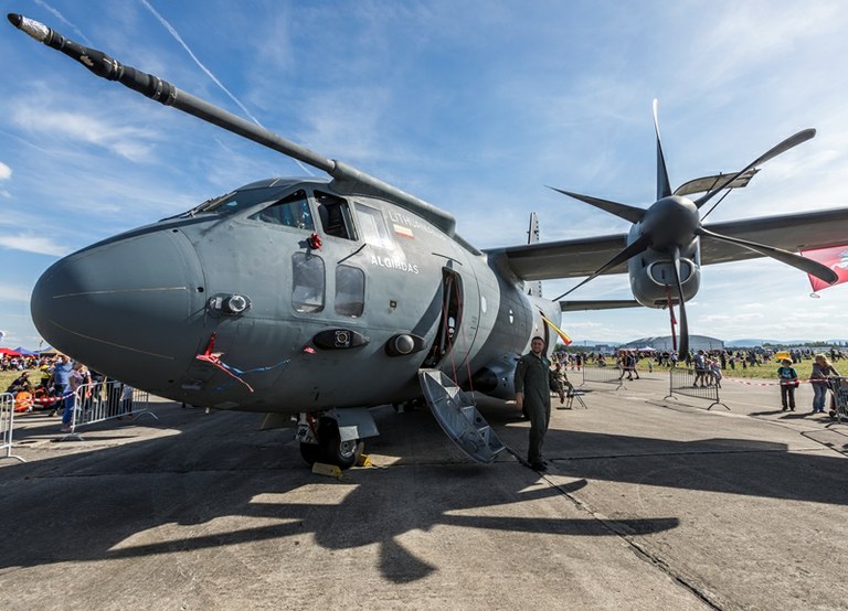 Víkendové Dny NATO 2018 si na letišti užilo 220 tisíc návštěvníků