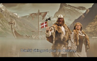 Virální klip Ostravy k hokejovému šampionátu