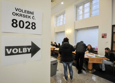 Voliči v aplikaci zjistí, kam mají jít volit