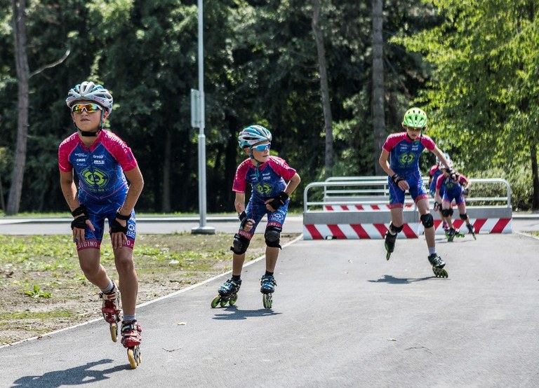 Vše o sportování ve městě najdete na jednom místě