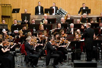 Výběrové řízení na obsazení místa ředitele Janáčkovy filharmonie Ostrava