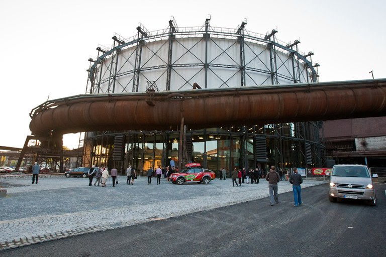 Výběrové řízení na šéfa Galerie města Ostravy