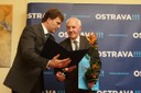 Ostravská sportovní legenda basketbalista J. Kozák