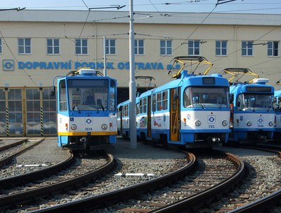 Výluka tramvají č. 4, 8, 9, 11, 12 a 18 potrvá do 30. srpna