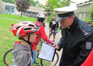 Výsledky Dopravní soutěže mladých cyklistů