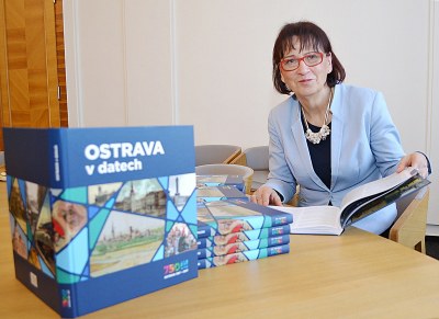 Vyšly Ostravské dějiny v datech 