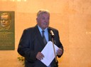Akci zahájil europoslanec V. Mynář