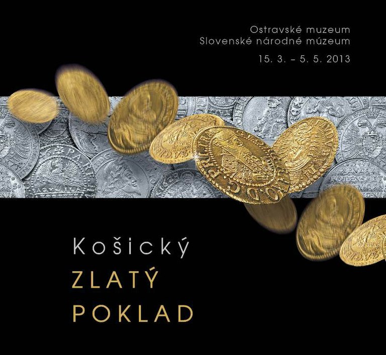 Výstava Košický zlatý poklad v Ostravském muzeu