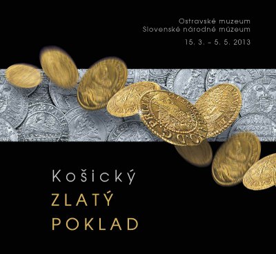 Výstava Košický zlatý poklad v Ostravském muzeu
