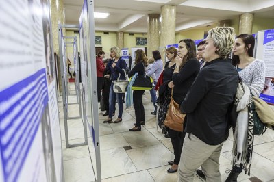 Výstava o utrpení a právech obětí