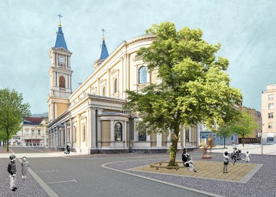 Výstava architektonických soutěží 