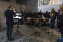 Slavnostní atmosféru zahájení podtrhlo hudební vystoupení členů Janáčkovy filharmonie.
