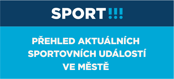 Sport!!! - přehled aktuálních sportovních událostí ve městě