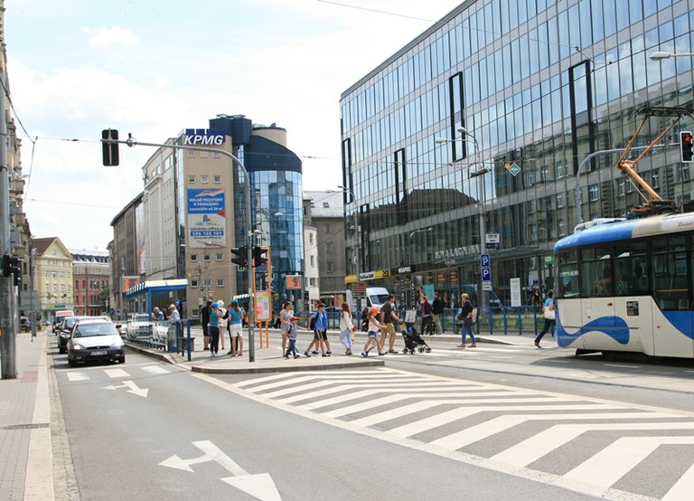 Wi-Fi zdarma na prvních zastávkách