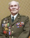 Plukovník Karel Šerák (1923–2016), Čestný občan Ostravy.  