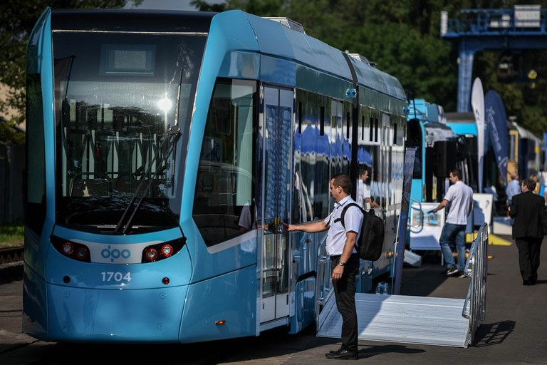 Začal 19. ročník veletrhu Czech Raildays