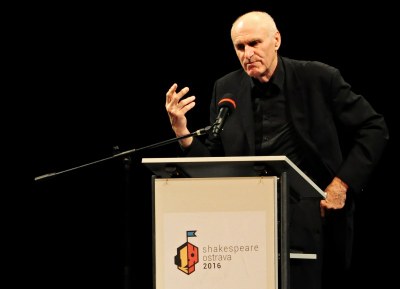 Začal rok Williama Shakespeara