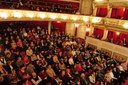 Přednáška k Shakespearovi se setkala s velkým zájmem.